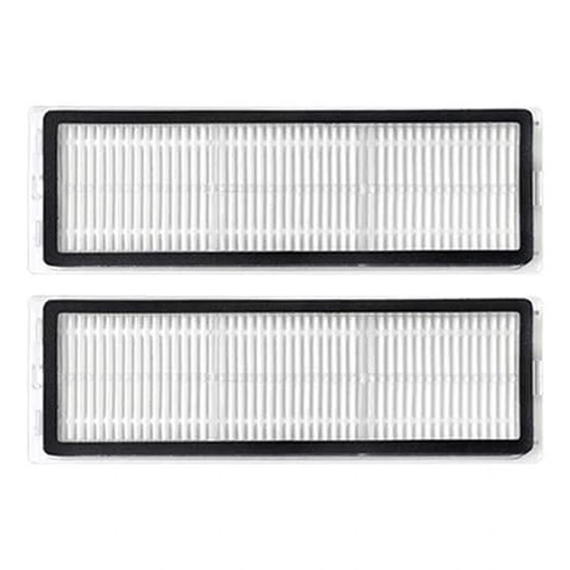 هپا فیلتر جاروبرقی رباتیک مدل X20PRO مناسب برای جاروبرقی رباتیک شیائومی X20 PRO مجموعه 2 عددی