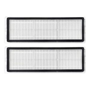 هپا فیلتر جاروبرقی رباتیک مدل X20MAX مناسب برای جاروبرقی رباتیک شیائومی X20 MAX مجموعه 2 عددی