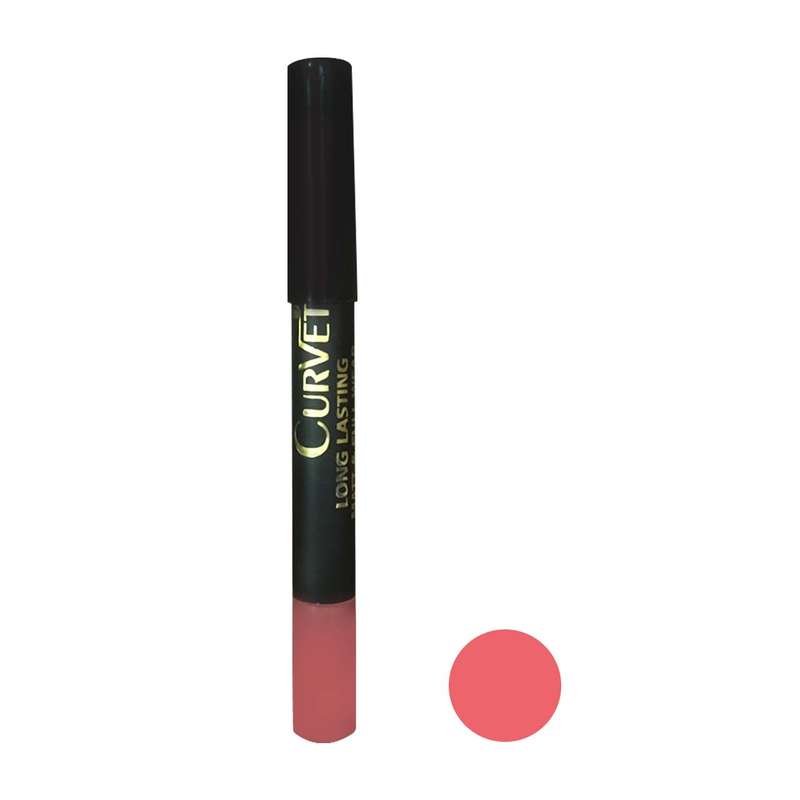 رژ لب مدادی کوروت مدل Full Wear شماره 15