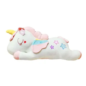 عروسک طرح تکشاخ ستاره ای مدل 098 طول 110 سانتی‌متر