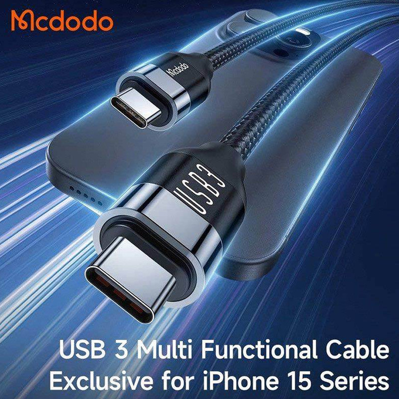 کابل USB-C مک دودو مدل CA-713 طول 1.2 متر