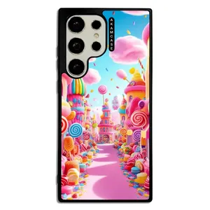 AKAM AMC-WSGS23U-CANDY-17 Cover For Samsung Galaxy S23 Ultra