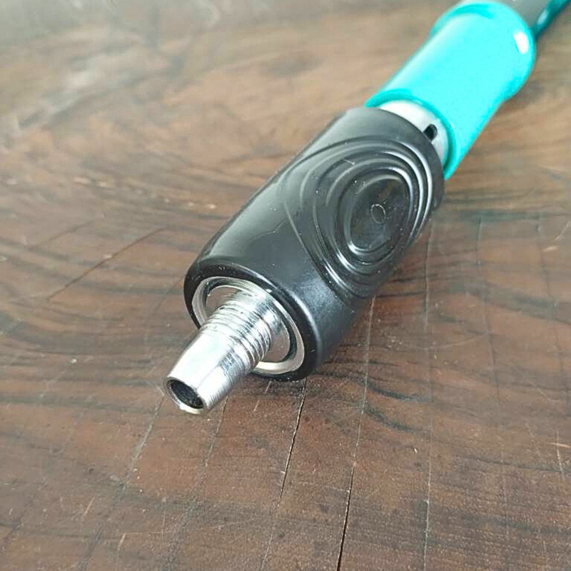 میخ کوب تفنگی بی پی زد مدل BPZ0730-1 سایز 50 میلی متر