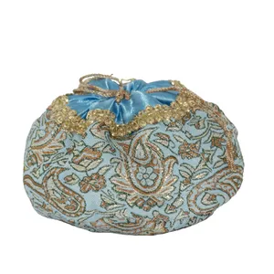 کیف جواهرات ترمه مدل H001