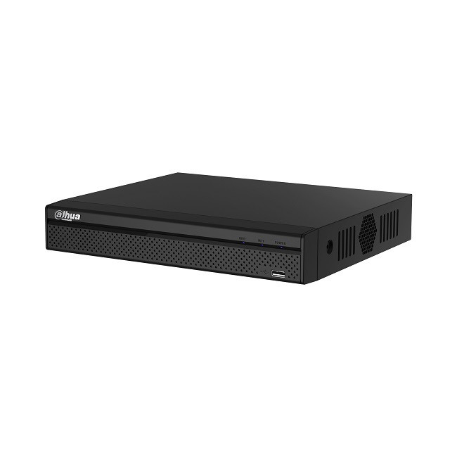 ضبط کننده ی ویدئویی داهوا مدل XVR5104HS-X به همراه هارد 2 ترابایت