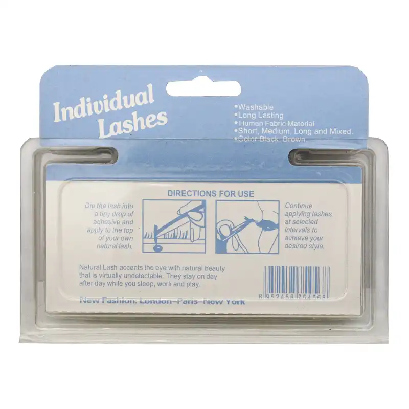 مژه مصنوعی مکس فکتور مدل LONG