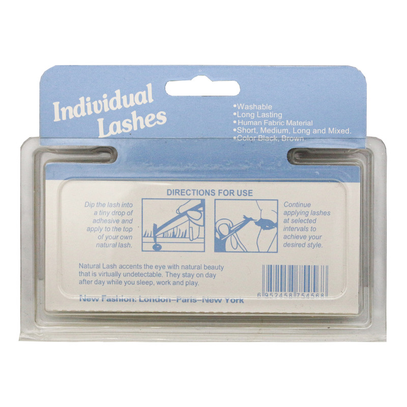 مژه مصنوعی مکس فکتور مدل LONG