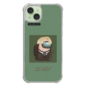 AKAM AMCWTA15PLUS-HARRY POTTER12 Cover For Apple iPhone 15 Plus