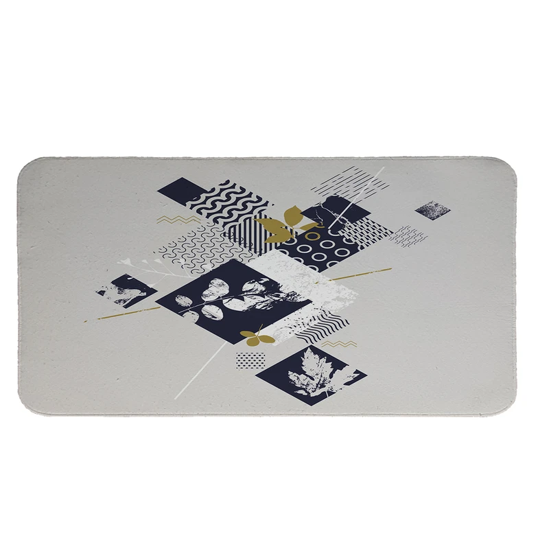  پادری طرح مدرن کد 8569 سایز 110×60 سانتی متر