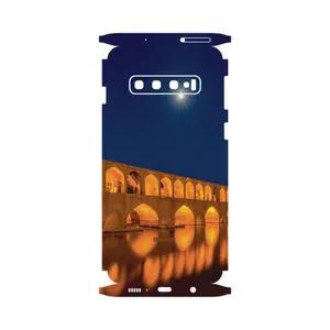 MAHOOT Si-O-Se-Pol-FullSkin Cover Sticker for Samsung Galaxy S10