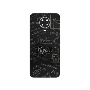 MAHOOT Physics Science Cover Sticker for Nokia G20