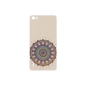 MAHOOT Art of Illumination 5 Cover Sticker for Honor 6
