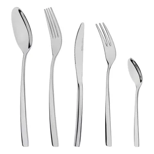 سرویس قاشق و چنگال 30 پارچه داماس مدل سورنا