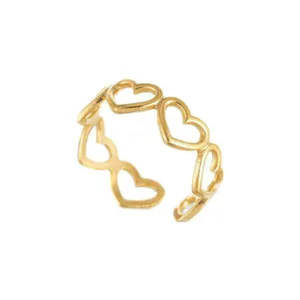 انگشتر زنانه مدل ST-G-087