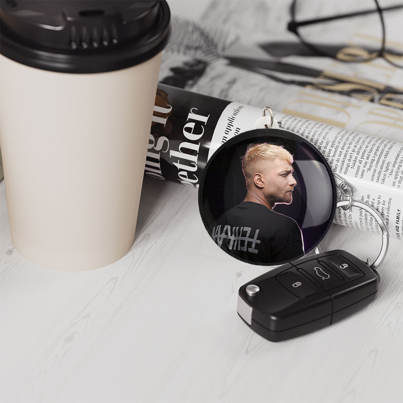 جاکلیدی خندالو مدل امیر مقاره ماکان بند کد 27290