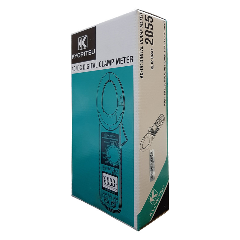 آمپر متر کیوریتسو مدل 2055 آمپر متر کیوریتسو مدل 2055