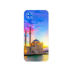 MAHOOT City of Istanbul Cover Sticker for Xiaomi Poco C3