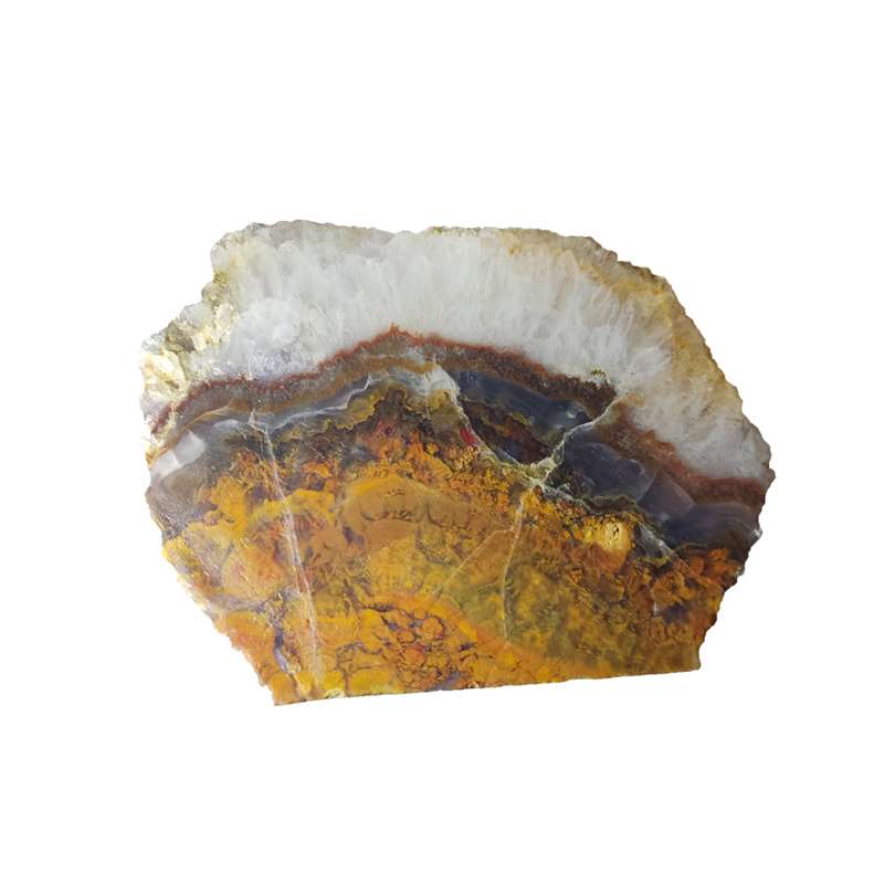 سنگ راف کوارتز مدل f102