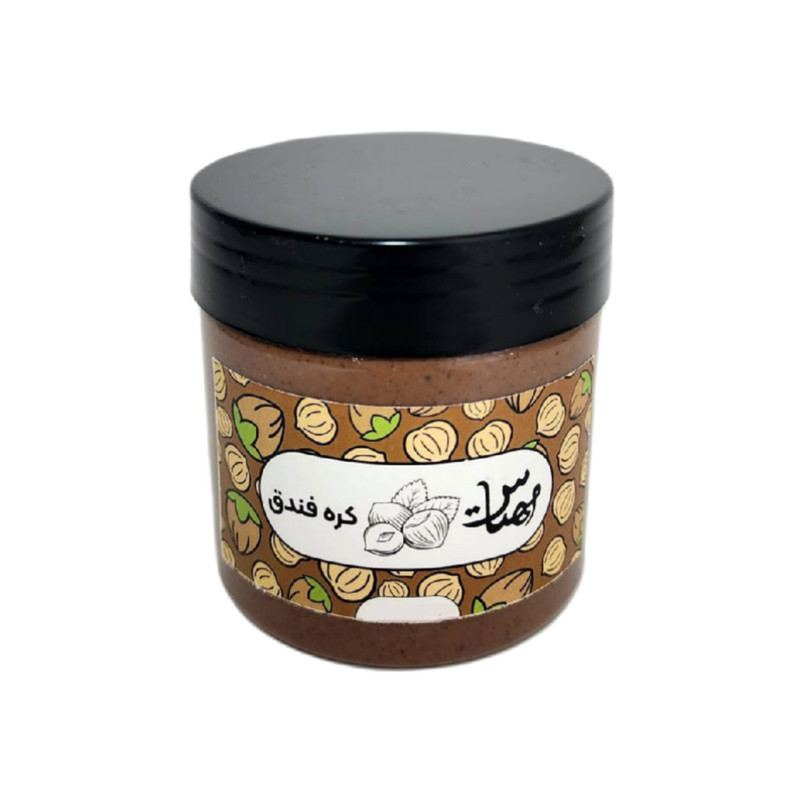 کره فندق شکلاتی مهیاس - 250 گرم