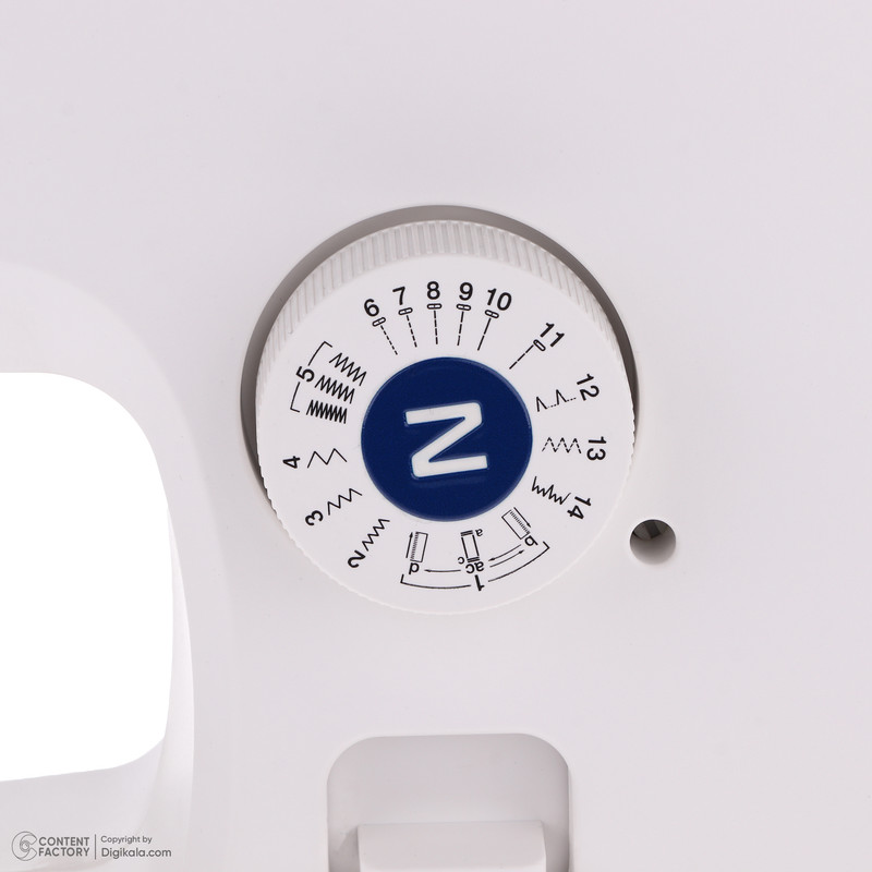 چرخ خیاطی زنیت مدل ZSM 1449