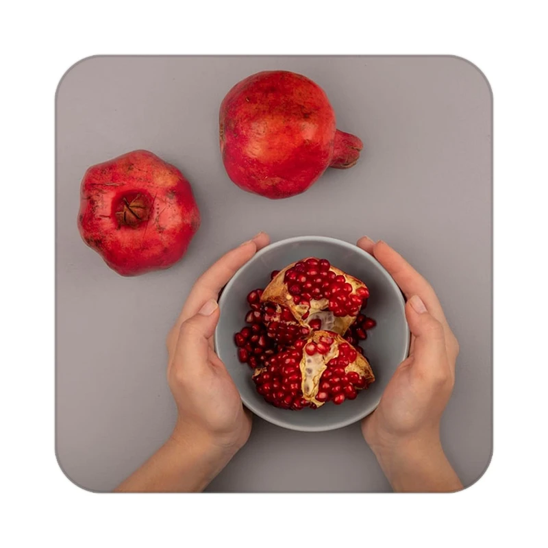 زیر لیوانی کاکتی طرح میوه مدل mp22379