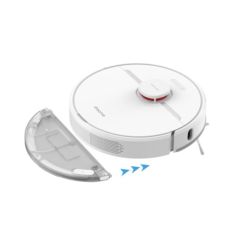 پد طی جارو رباتیک مدل MOP2 PRO PLUS/D9/D9 PRO/D9 MAX  مجموعه دو عددی
