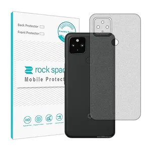  Rockspace HyMTT model Matte phone back protector suitable for Google Pixel 4a 5g mobile phone