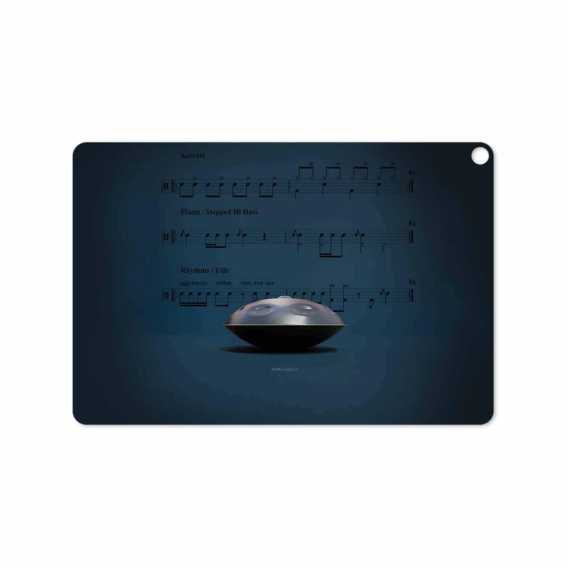 برچسب پوششی ماهوت مدل Hang Instrument مناسب برای تبلت ایسوس Zenpad 3S 10 2017 Z500KL