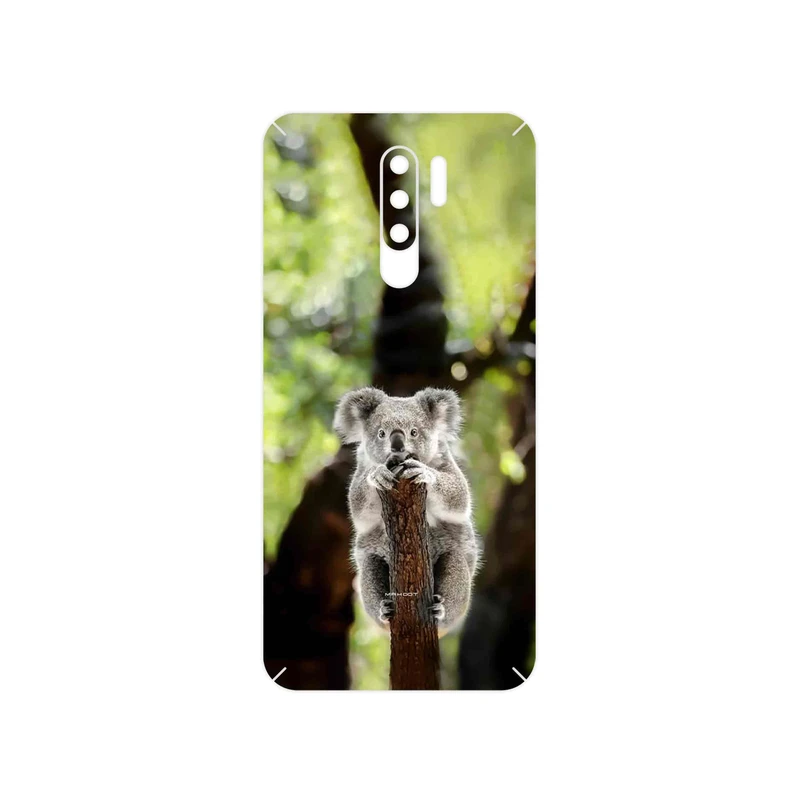 برچسب پوششی ماهوت مدل Koala bear مناسب برای گوشی موبایل شیائومی Redmi 9