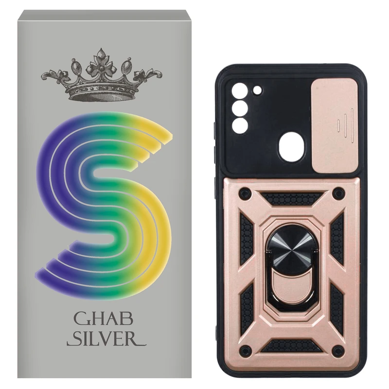  کاور قاب سیلور مدل بتمنی‌ مناسب برای گوشی موبایل سامسونگ Galaxy A11 / M11