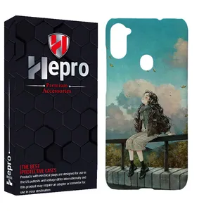 HEPRO MC Cover for SAMSUNG GALAXY A11