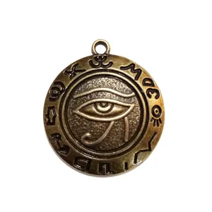 آویز گردنبند مدل چشم