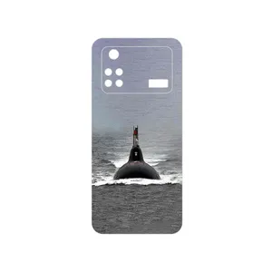 MAHOOT Submarine Cover Sticker for Xiaomi Poco M4 Pro 4G
