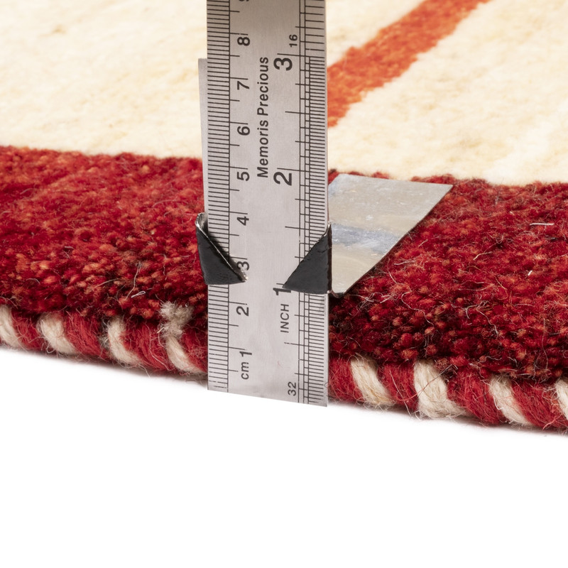 گبه دستباف دو متری سی پرشیا کد 122561