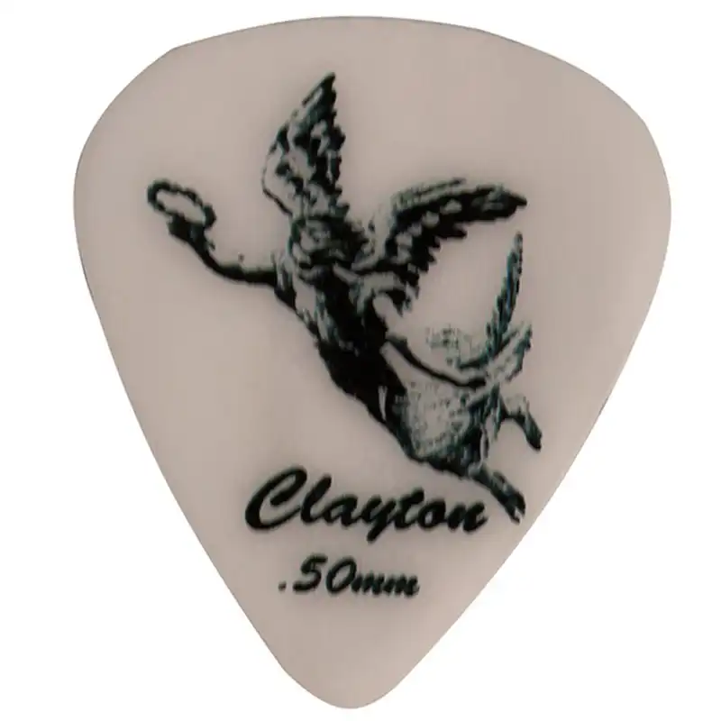 پیک گیتار الکتریک کلایتون مدل Angel 0.50 mm