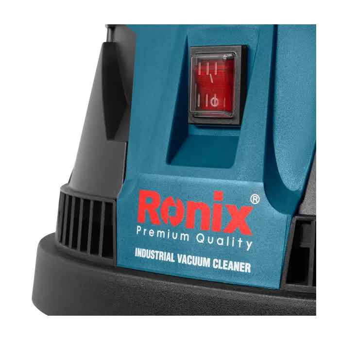 جاروبرقی صنعتی رونیکس مدل 1241
