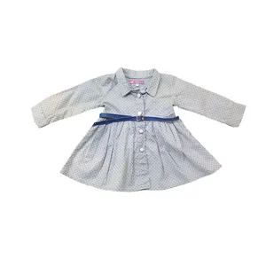 پیراهن دخترانه مدل 5656