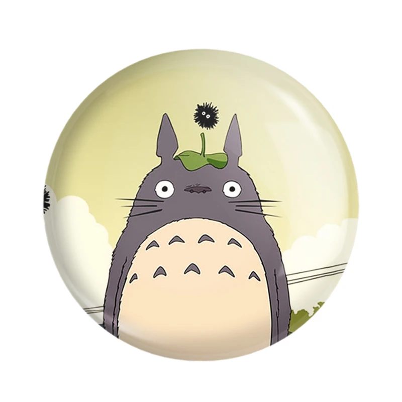 پیکسل خندالو مدل انیمه همسایه من توتورو My Neighbor Totoro کد 30251