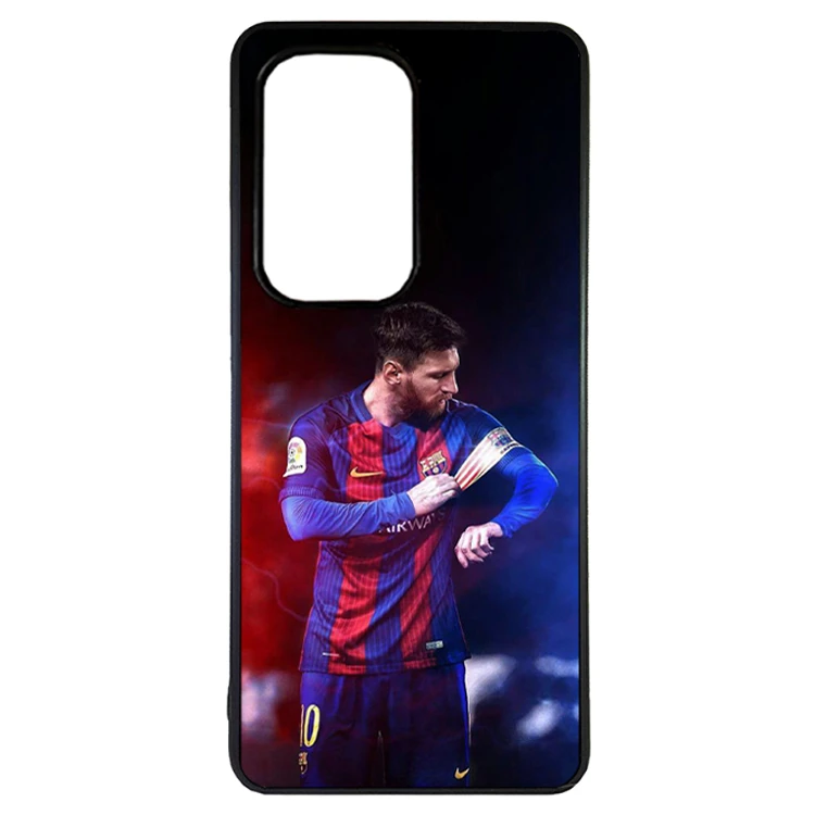 کاور گالری وبفر طرح مسی مناسب برای گوشی موبایل هوآوی p40 pro