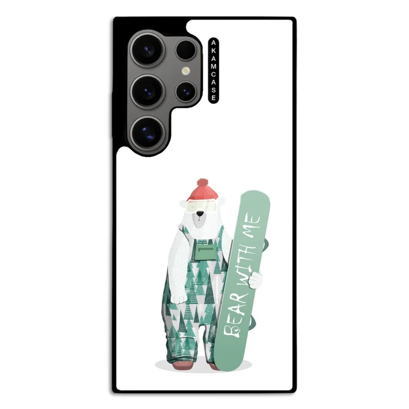 کاور آکام مدل AMC-WSGS24U-SKI-24 مناسب برای گوشی موبایل سامسونگ Galaxy S24 Ultra
