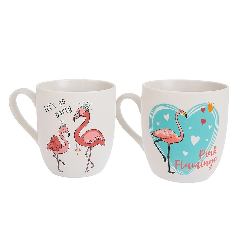 ماگ مدل فلامینگو مجموعه دو عددی