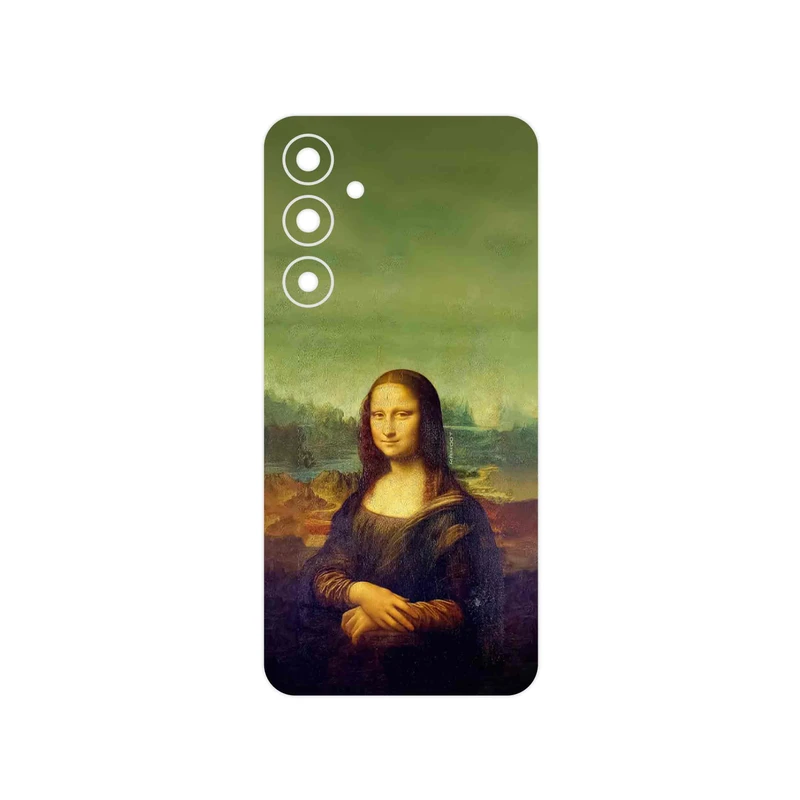 برچسب پوششی ماهوت مدل Mona Lisa of da Vinci مناسب برای گوشی موبایل سامسونگ Galaxy A55