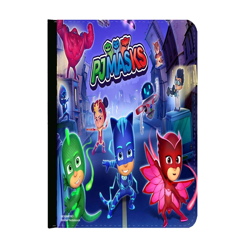 کلاسور هومرو مدل KL2325 طرح قهرمانان نقابدار