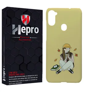 HEPRO MC Cover for Samsung Galaxy A11