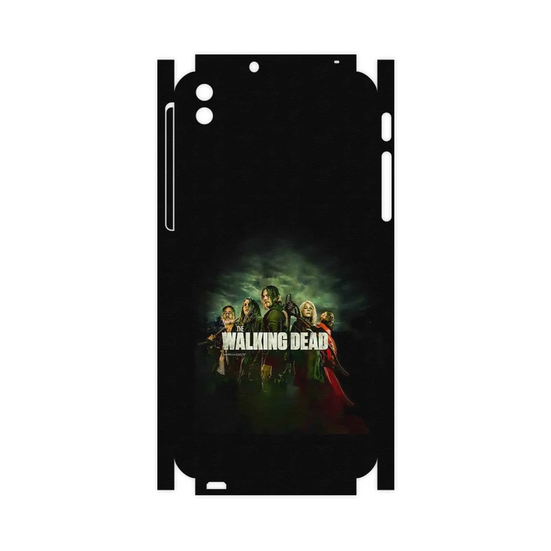 برچسب پوششی ماهوت مدل WALKING DEAD-FullSkin مناسب برای گوشی موبایل اچ تی سی Desire 816
