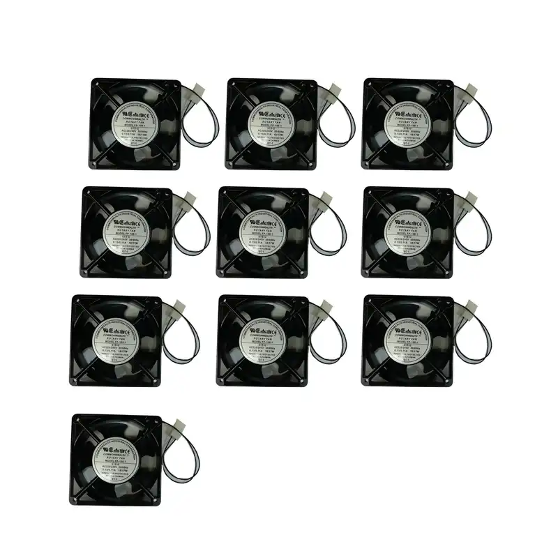 فن خنک کننده رک مدل 220V