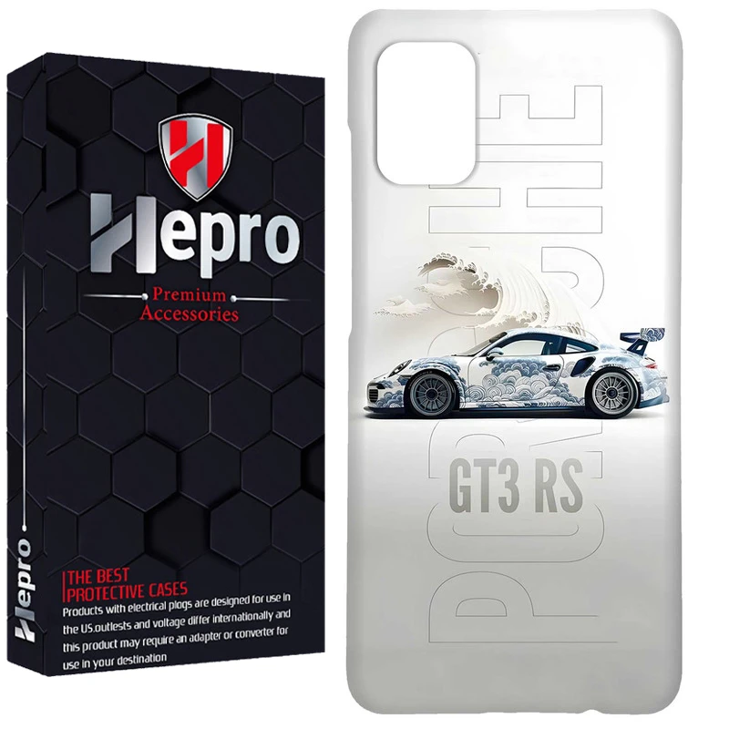 کاور هپرو مدل RC مناسب برای گوشی موبایل سامسونگ Galaxy A51