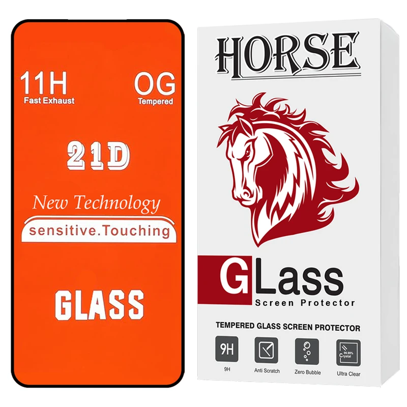محافظ صفحه نمایش هورس مدل FULH30 مناسب برای گوشی موبایل سامسونگ Galaxy A35 / A55 / M35