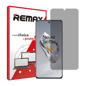 Remax privacy screen protector Anti Shock model suitable for OnePlus 12 mobile phone