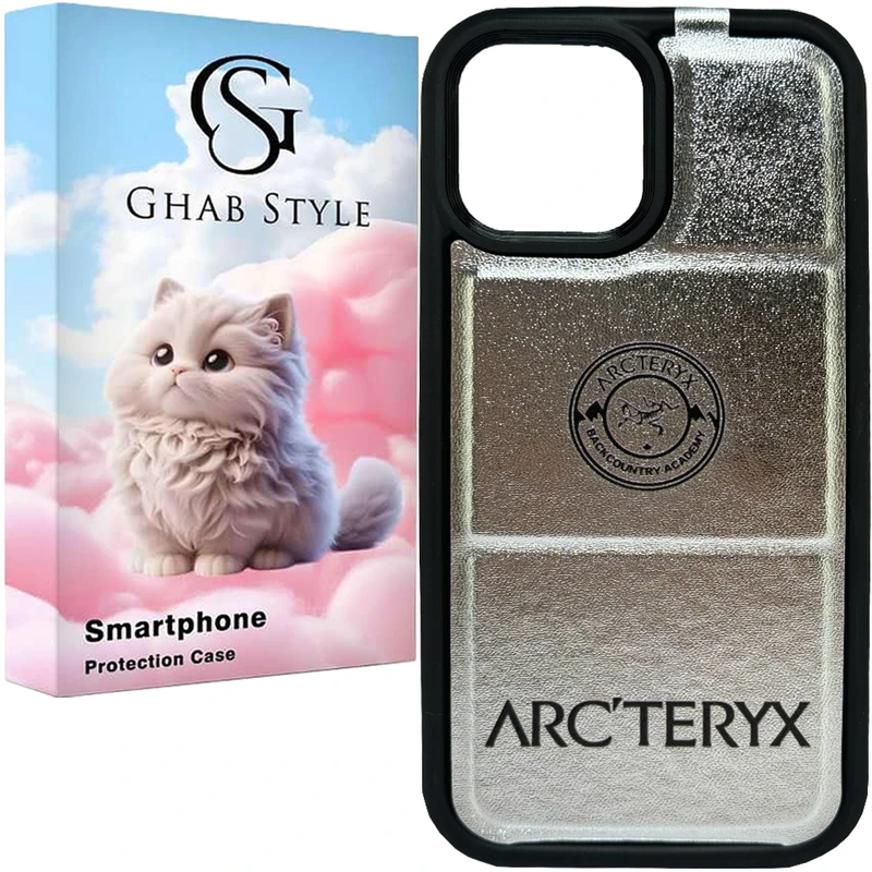 کاور قاب استایل مدل استند شو مناسب برای گوشی موبایل اپل iPhone 13 Pro Max / iPhone 12 Pro Max